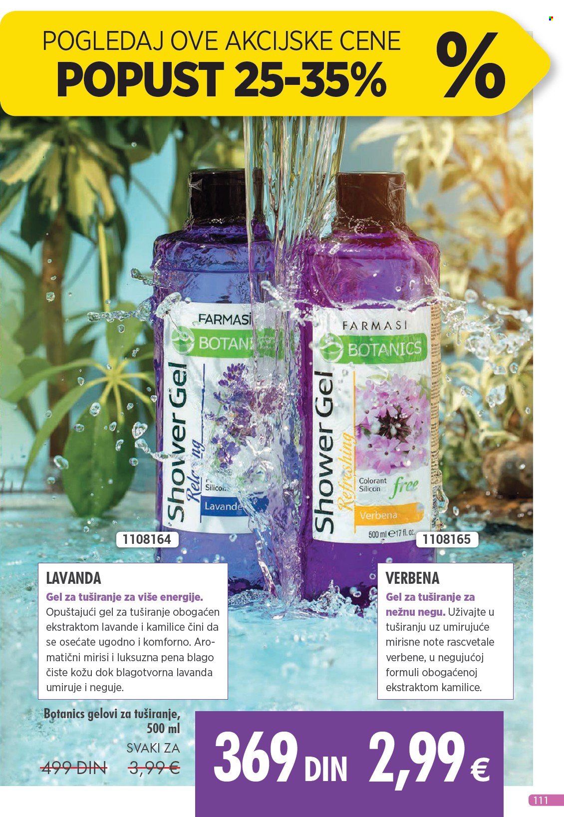 Farmasi katalog - 01.05.2025 - 31.05.2025. Stranica 1