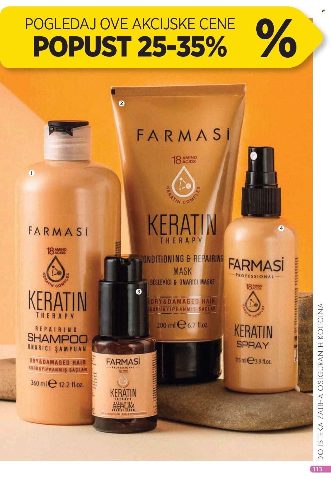Farmasi katalog - 01.05.2025 - 31.05.2025. Stranica 1