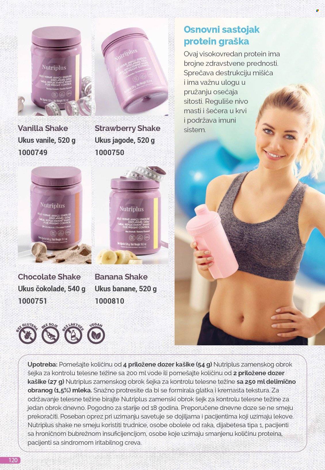 Farmasi katalog - 01.05.2025 - 31.05.2025. Stranica 1