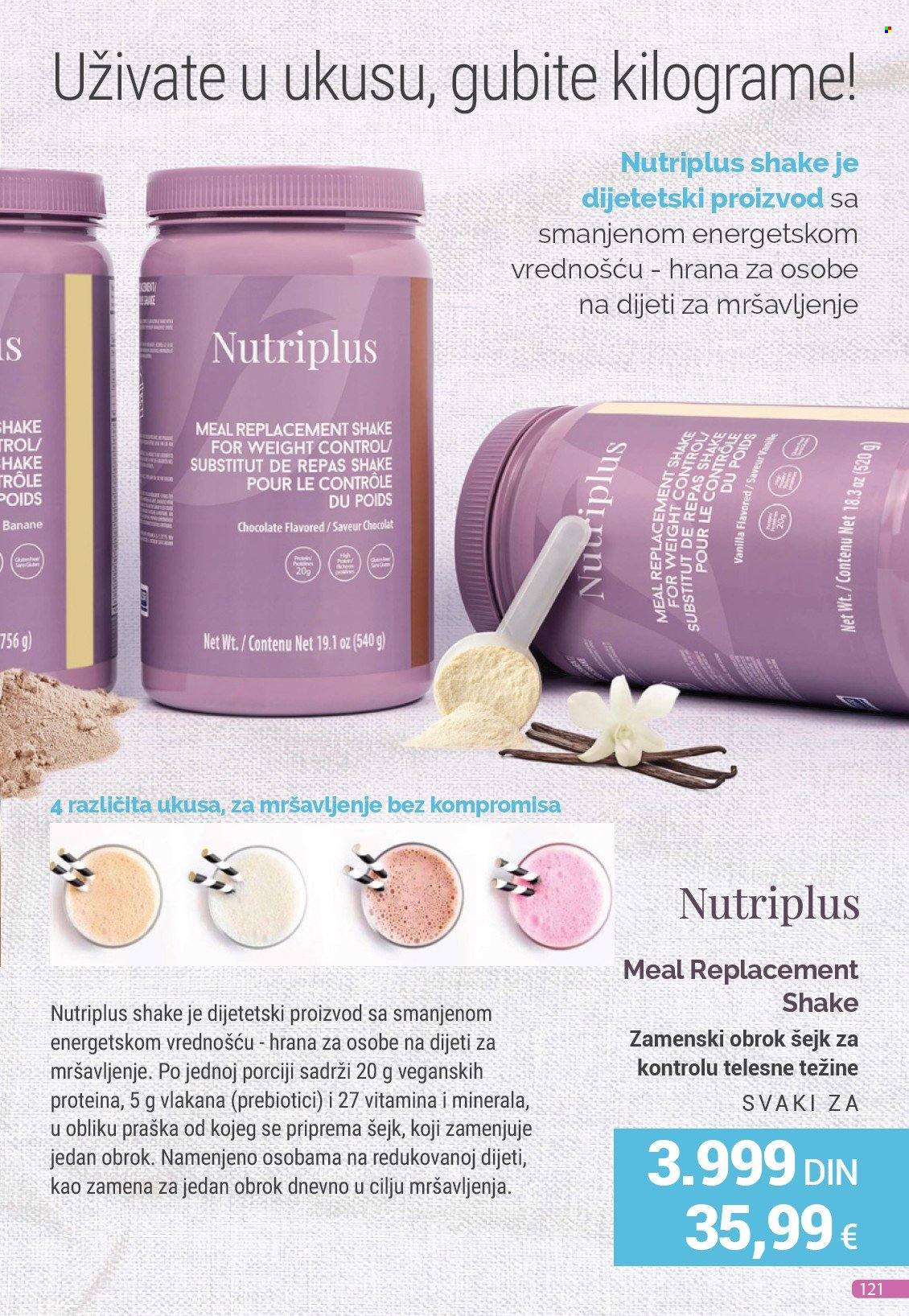 Farmasi katalog - 01.05.2025 - 31.05.2025. Stranica 1