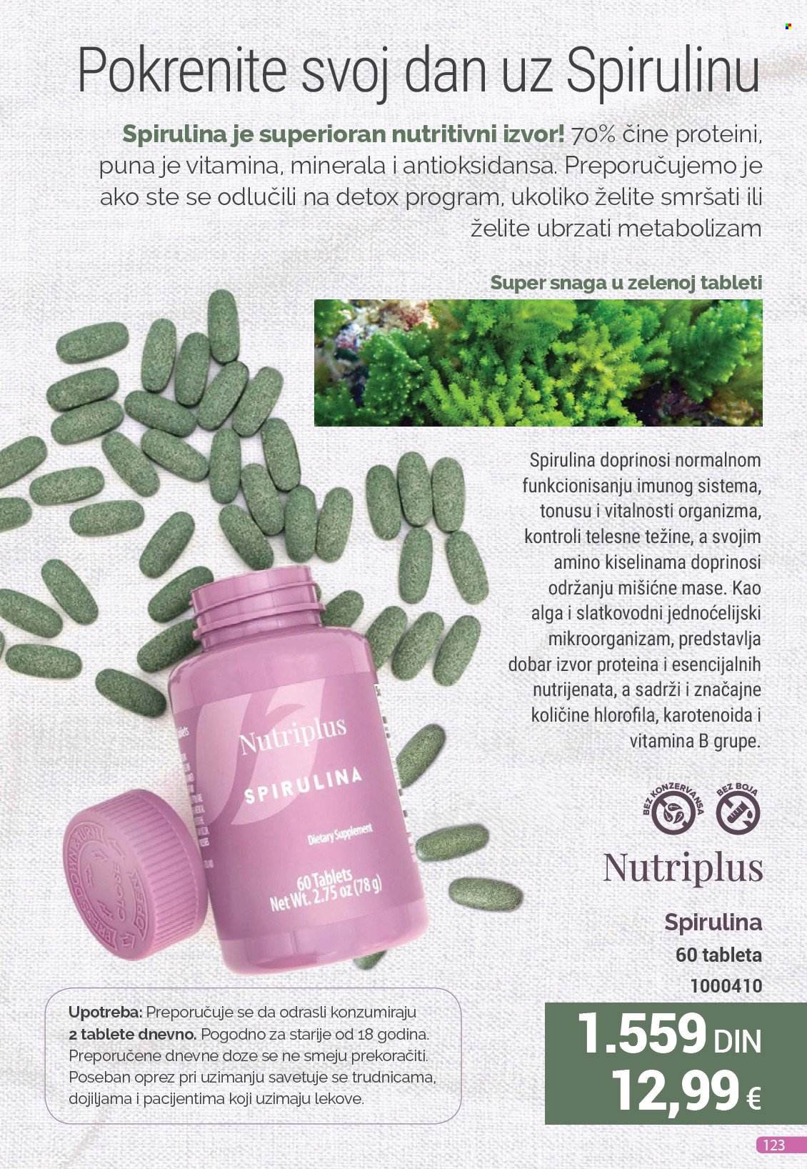Farmasi katalog - 01.05.2025 - 31.05.2025. Stranica 1