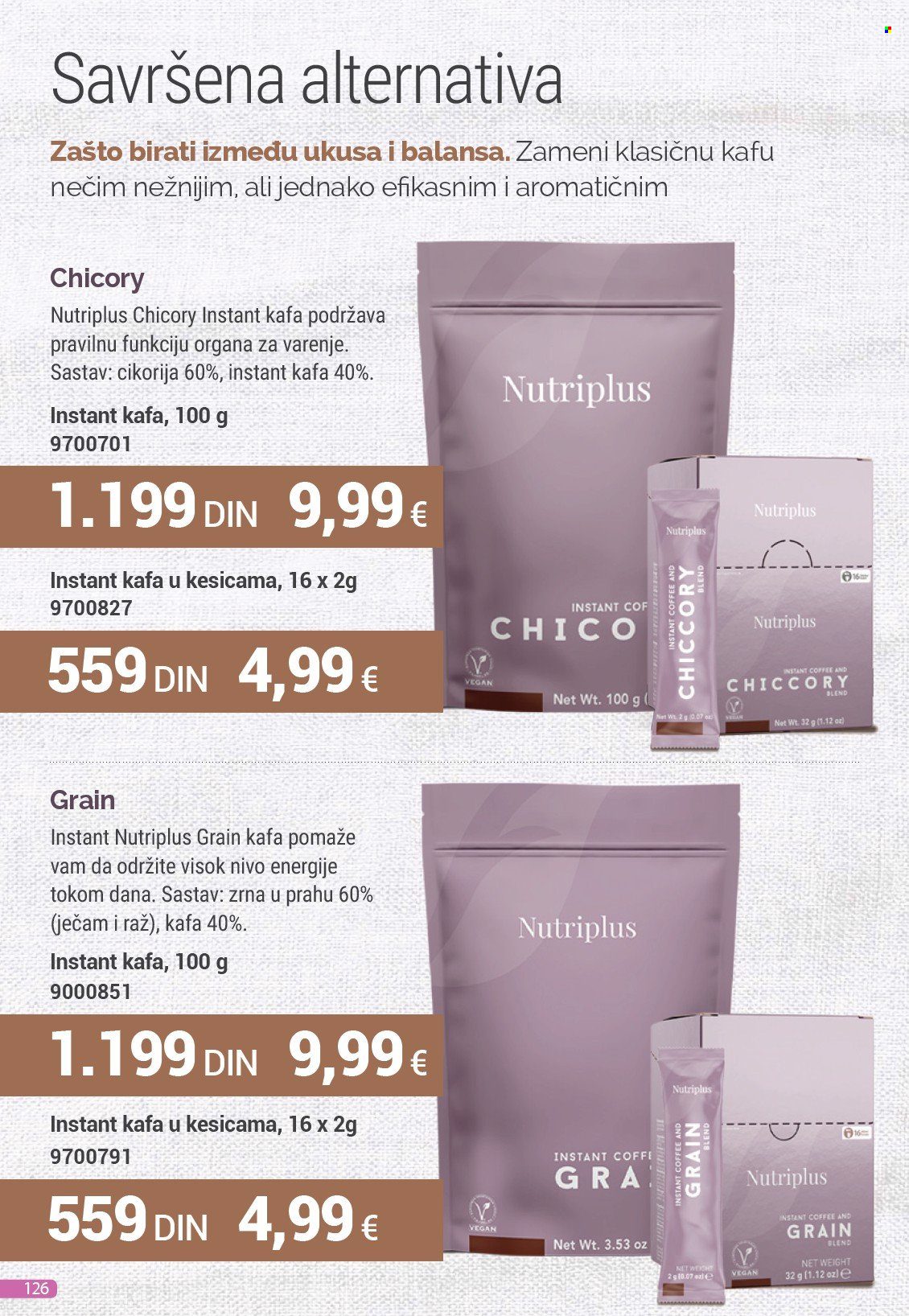 Farmasi katalog - 01.05.2025 - 31.05.2025. Stranica 1