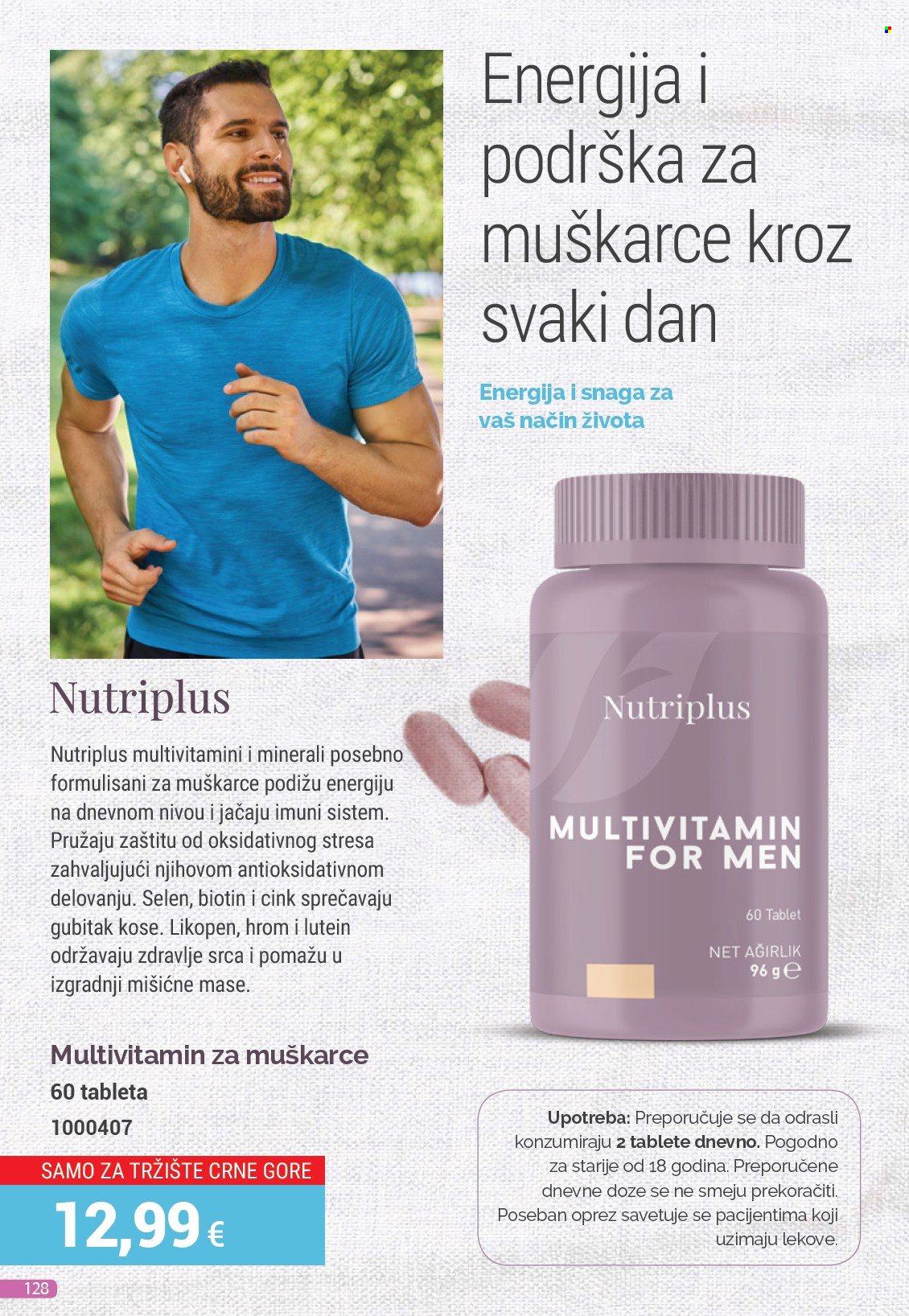 Farmasi katalog - 01.05.2025 - 31.05.2025. Stranica 1