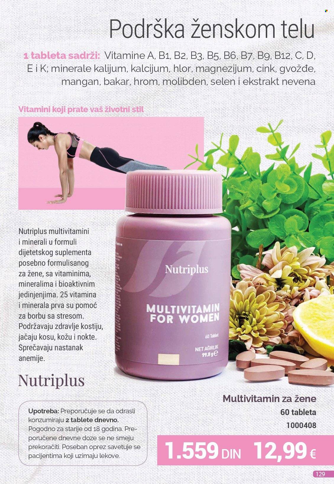 Farmasi katalog - 01.05.2025 - 31.05.2025. Stranica 1