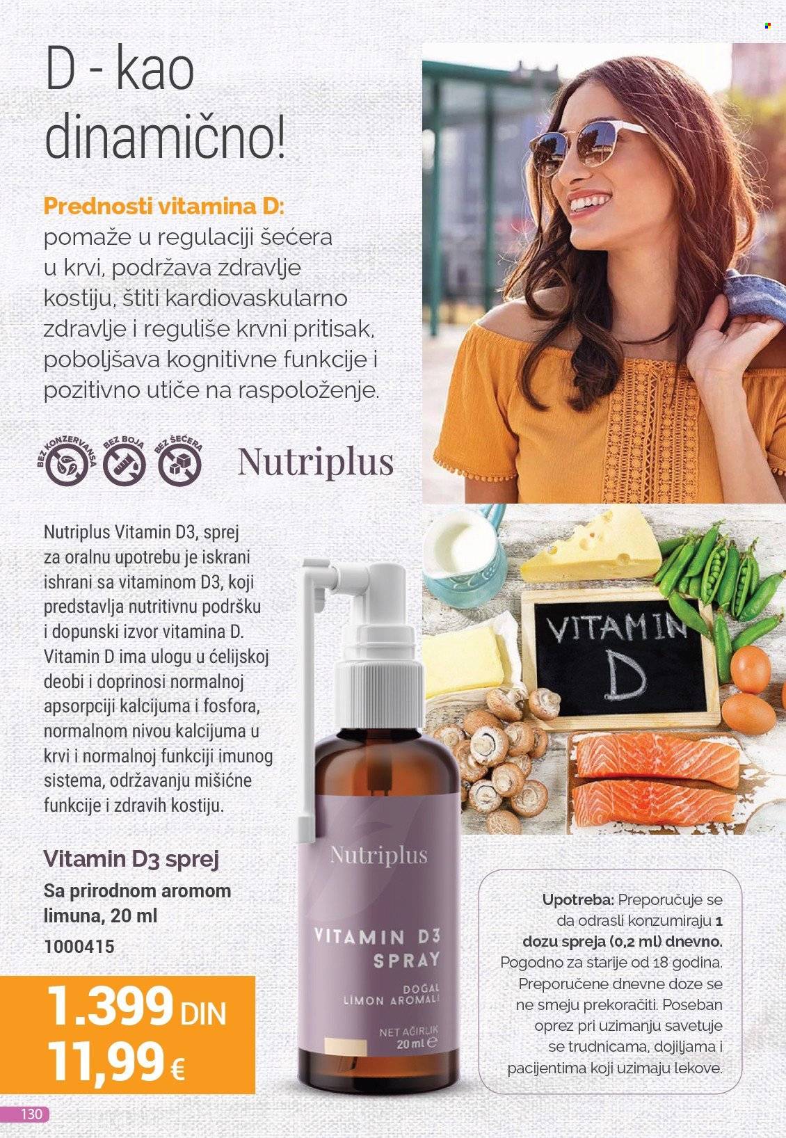 Farmasi katalog - 01.05.2025 - 31.05.2025. Stranica 1