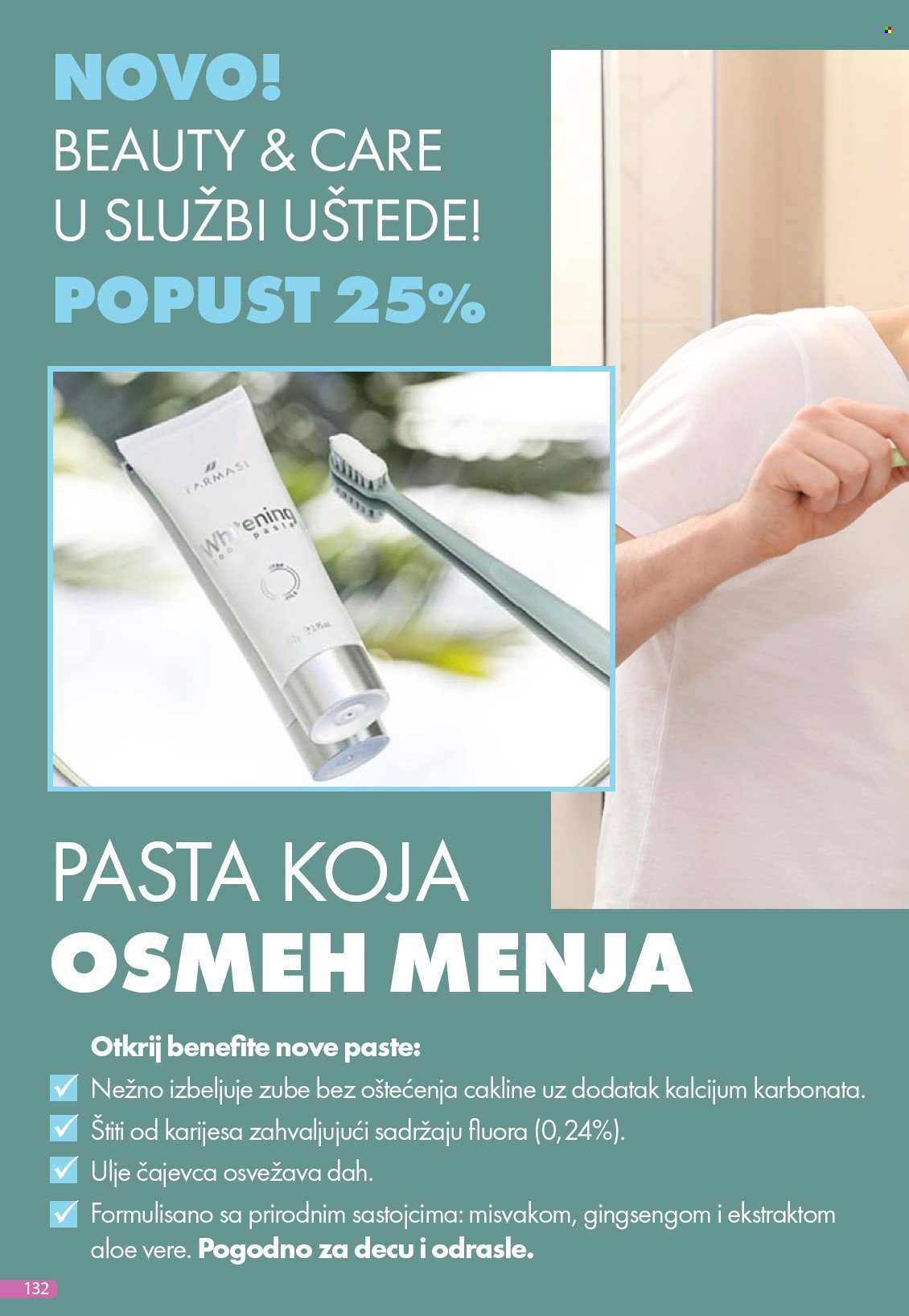 Farmasi katalog - 01.05.2025 - 31.05.2025. Stranica 1