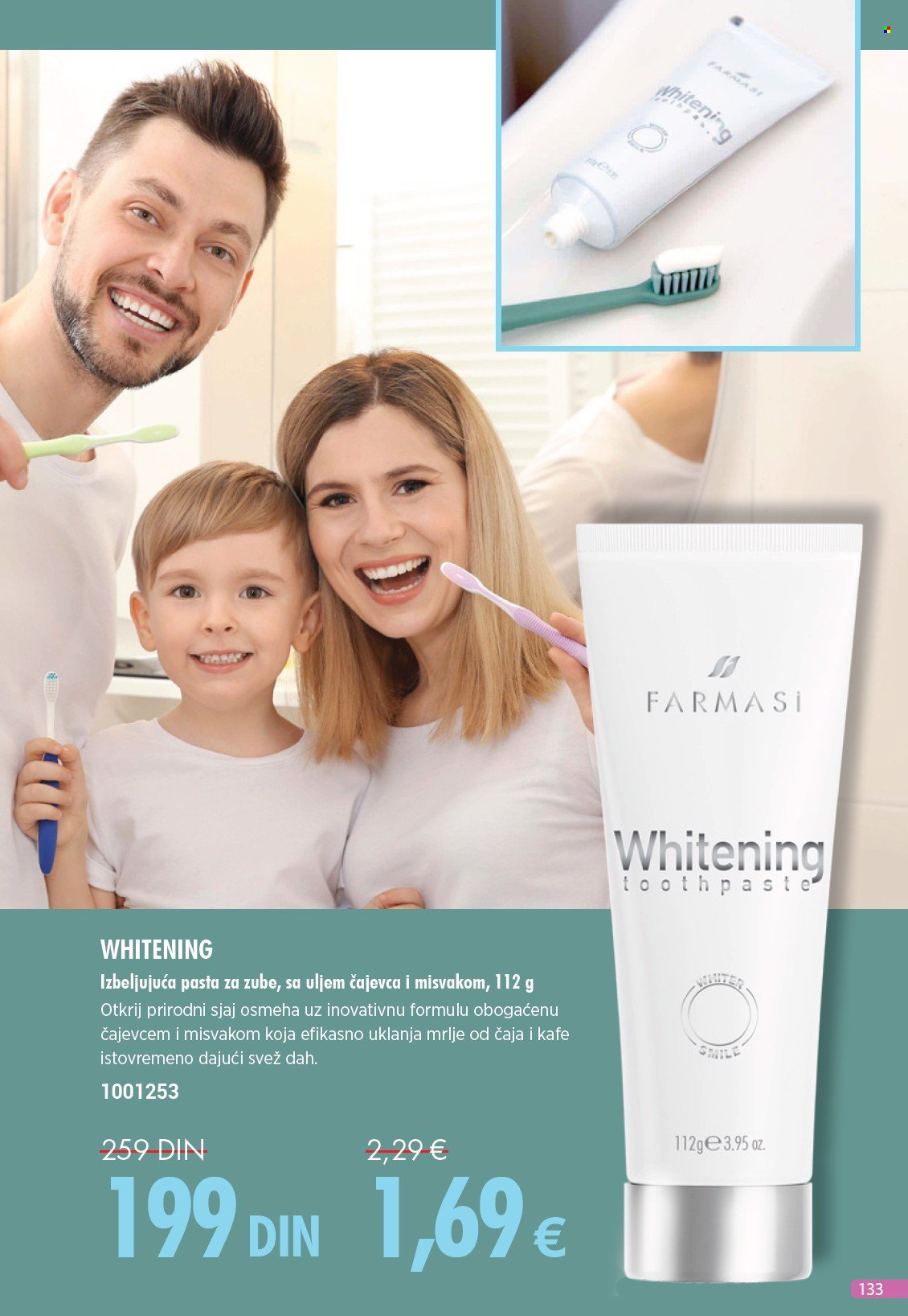 Farmasi katalog - 01.05.2025 - 31.05.2025. Stranica 1