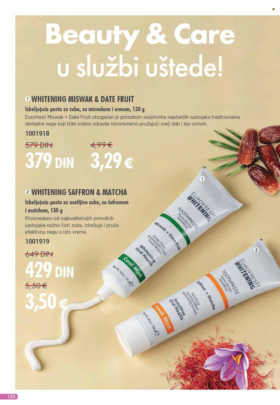 Farmasi katalog - 01.05.2025 - 31.05.2025. Stranica 1
