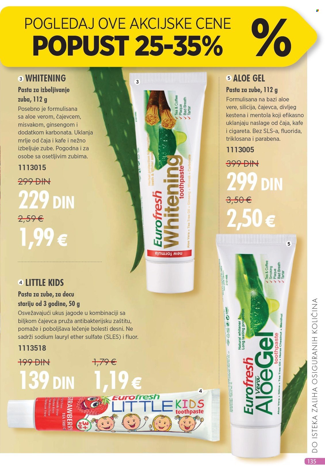 Farmasi katalog - 01.05.2025 - 31.05.2025. Stranica 1