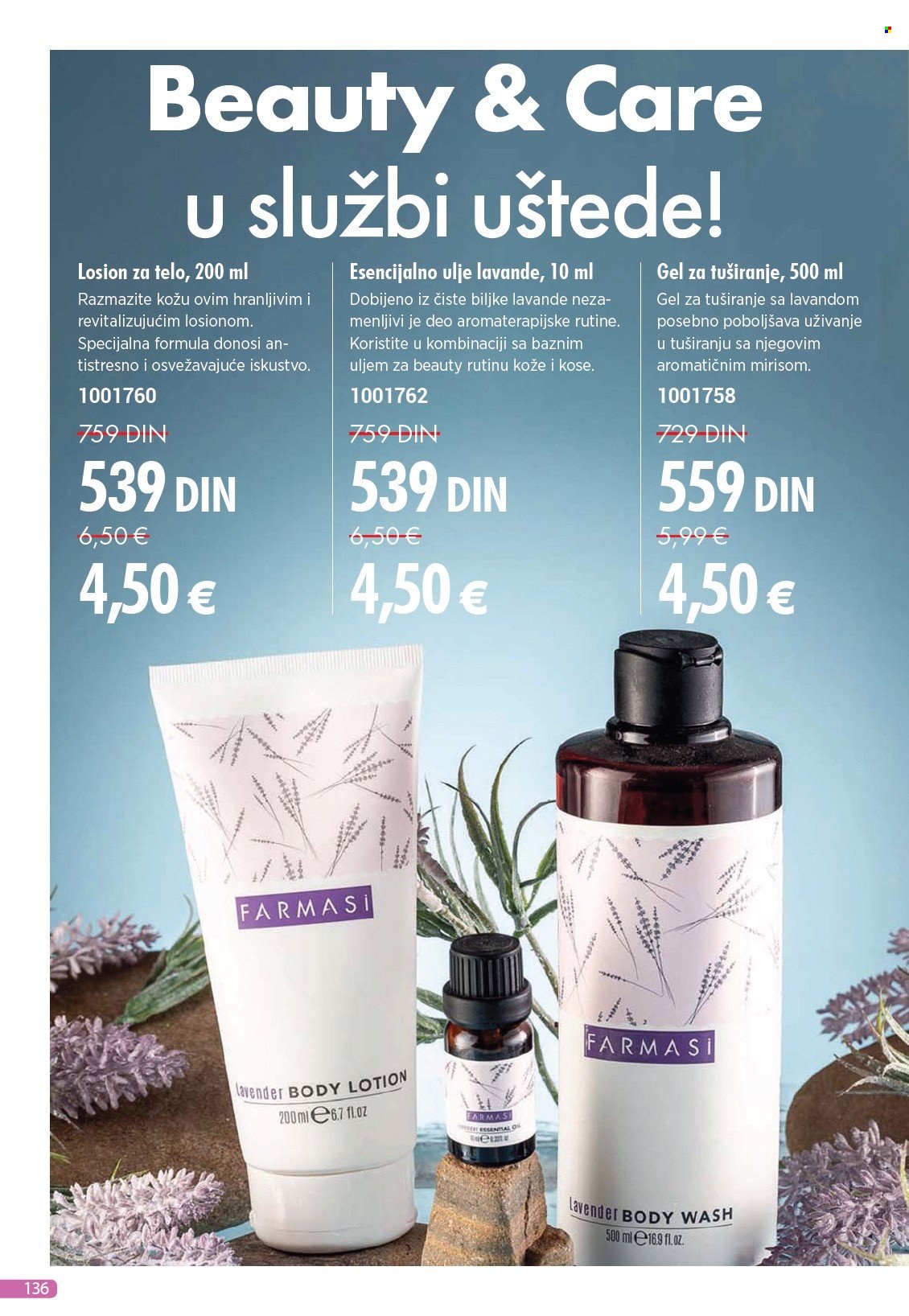 Farmasi katalog - 01.05.2025 - 31.05.2025. Stranica 1