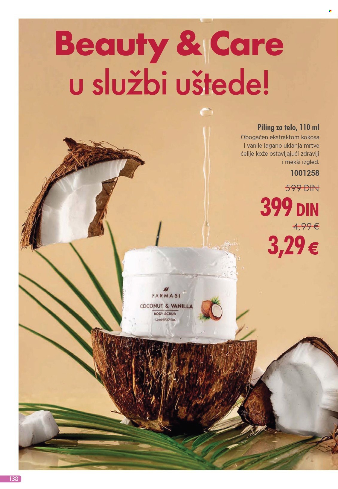 Farmasi katalog - 01.05.2025 - 31.05.2025. Stranica 1