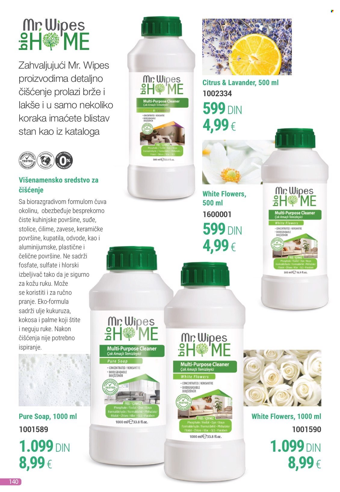 Farmasi katalog - 01.05.2025 - 31.05.2025. Stranica 1