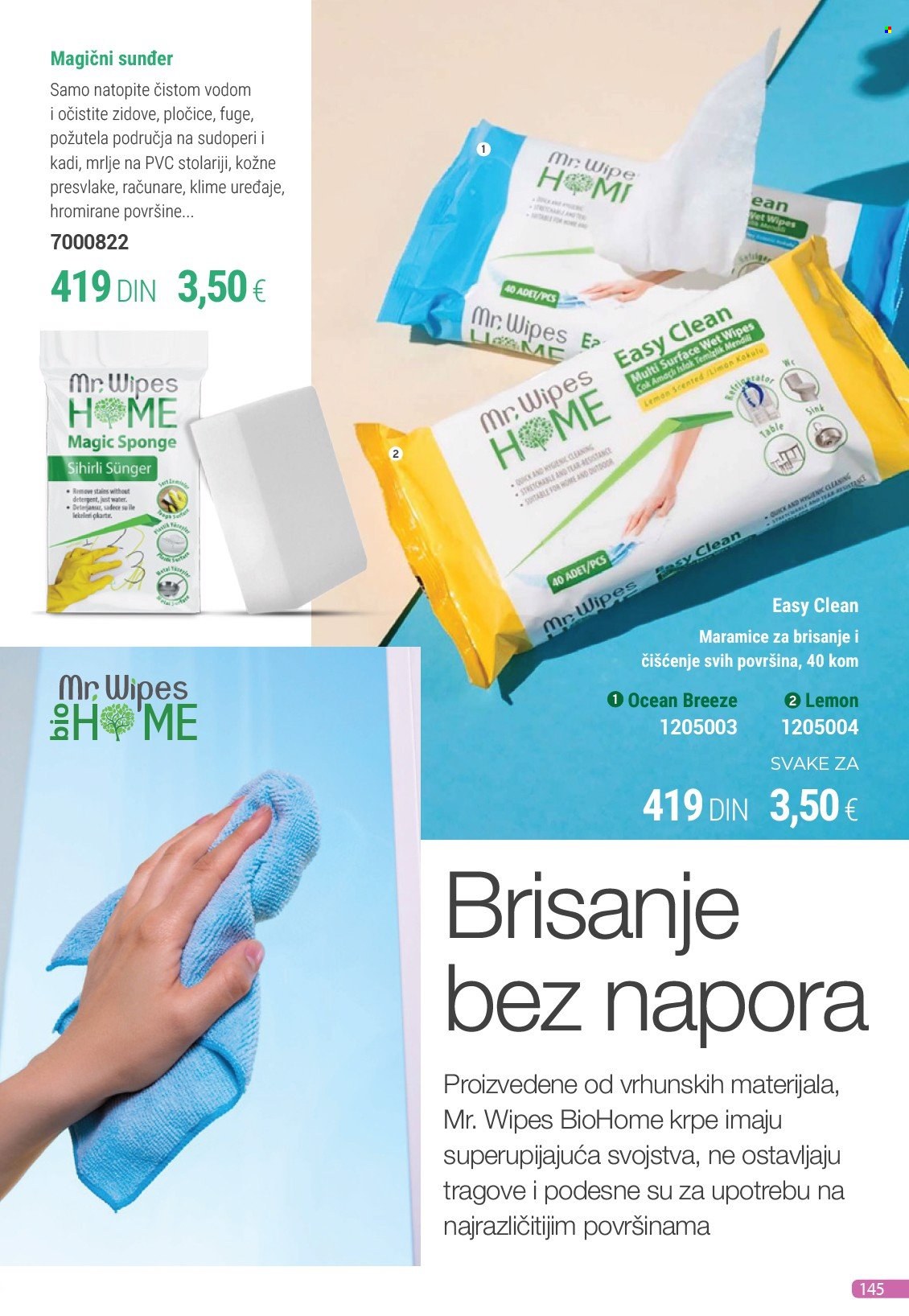 Farmasi katalog - 01.05.2025 - 31.05.2025. Stranica 1
