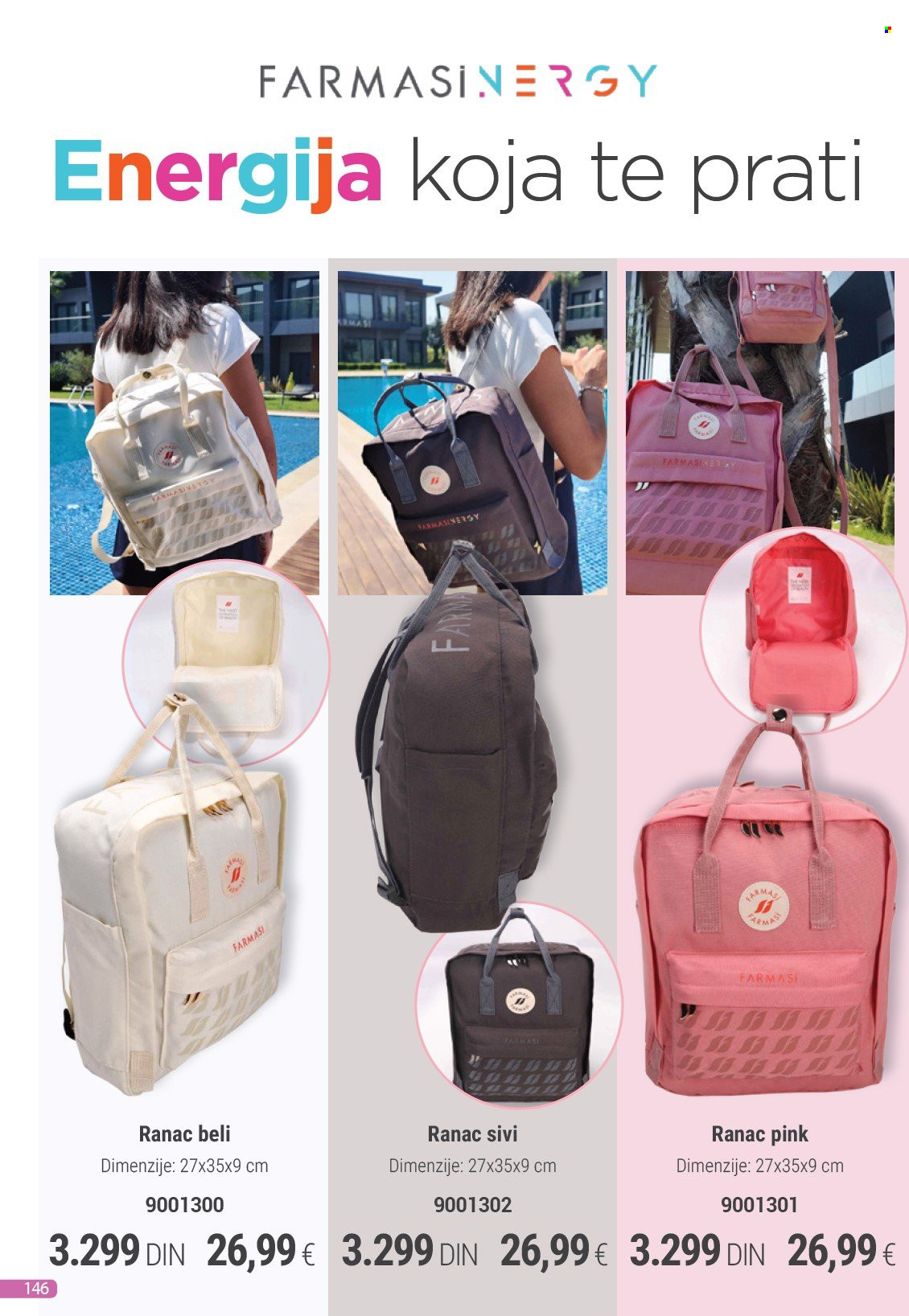 Farmasi katalog - 01.05.2025 - 31.05.2025. Stranica 1
