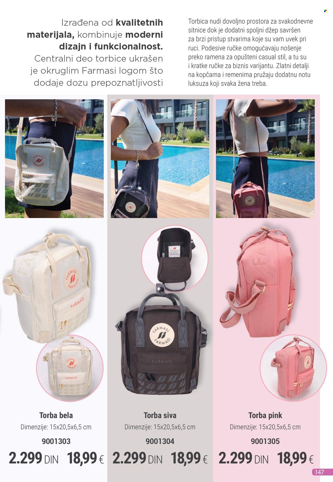 Farmasi katalog - 01.05.2025 - 31.05.2025. Stranica 1