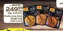 Nudle strip fried Maggi 119g