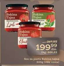 Bakina Tajna