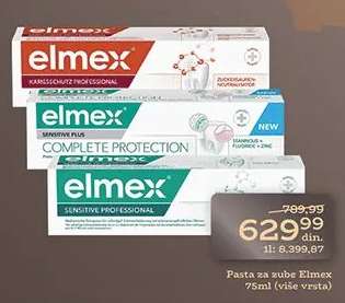 Pasta za zube Elmex