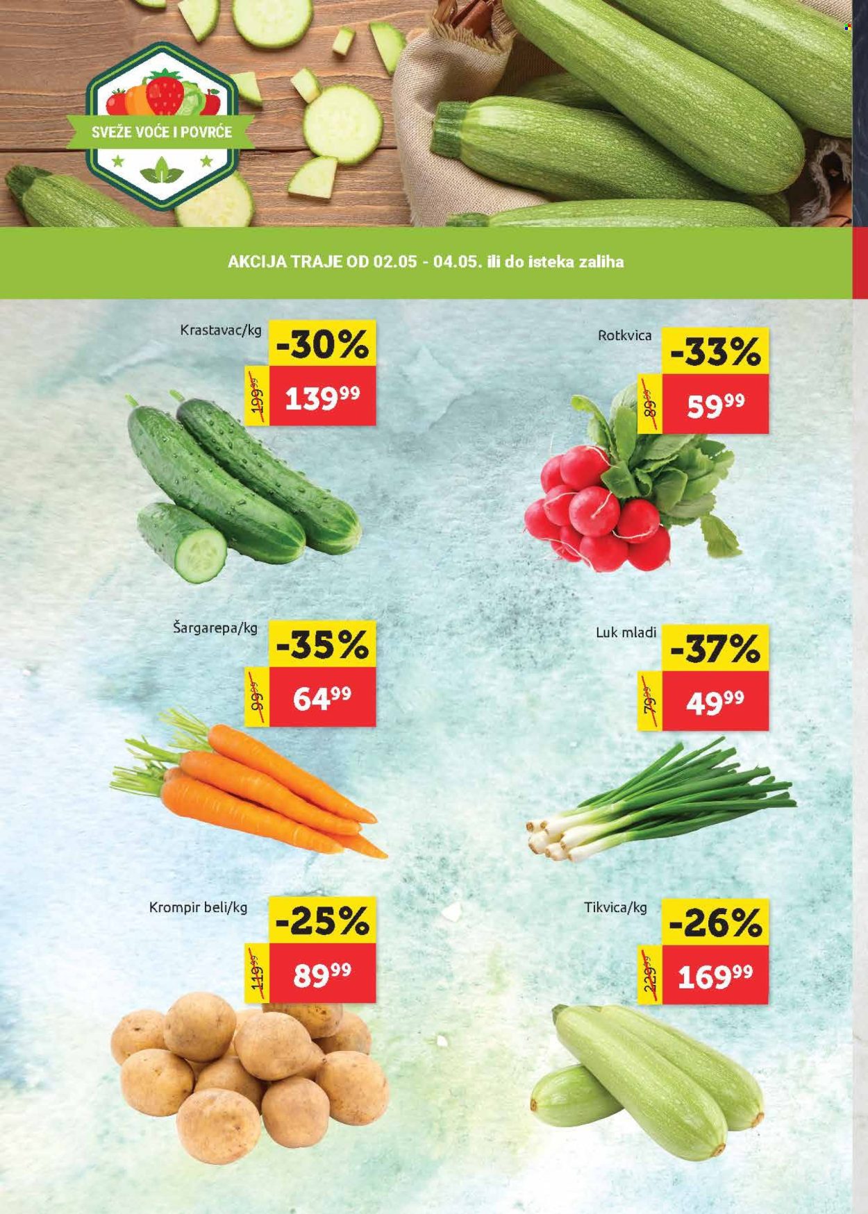 SuperVERO katalog - 02.05.2025 - 14.05.2025. Stranica 1