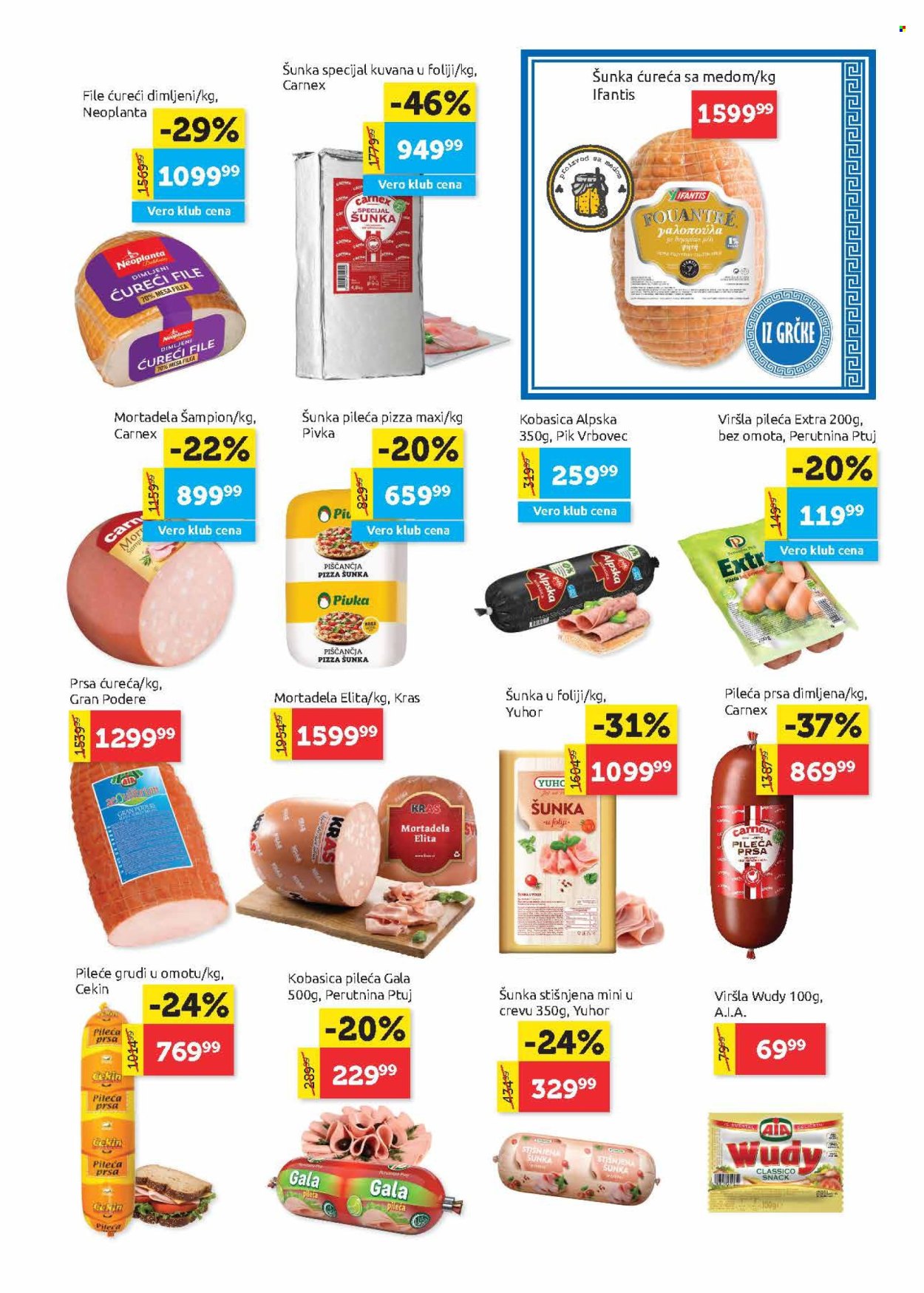 SuperVERO katalog - 02.05.2025 - 14.05.2025. Stranica 1