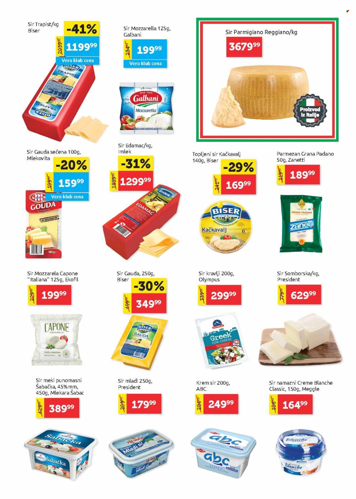 SuperVERO katalog - 02.05.2025 - 14.05.2025. Stranica 1