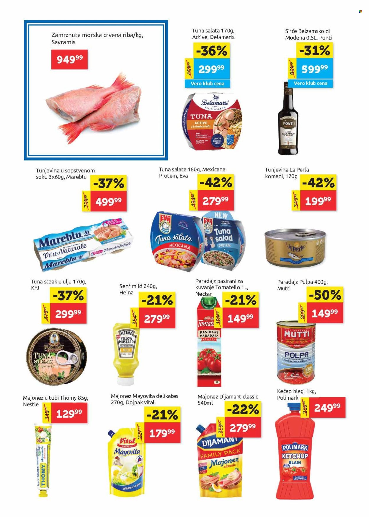 SuperVERO katalog - 02.05.2025 - 14.05.2025. Stranica 1