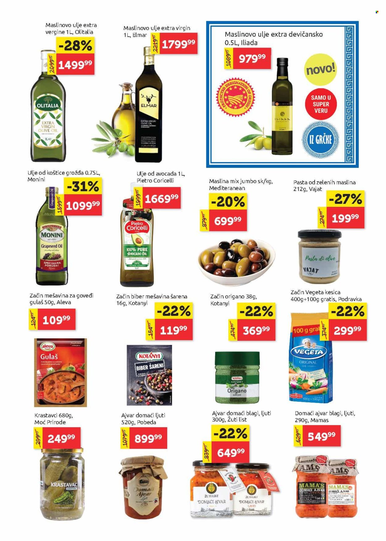 SuperVERO katalog - 02.05.2025 - 14.05.2025. Stranica 1