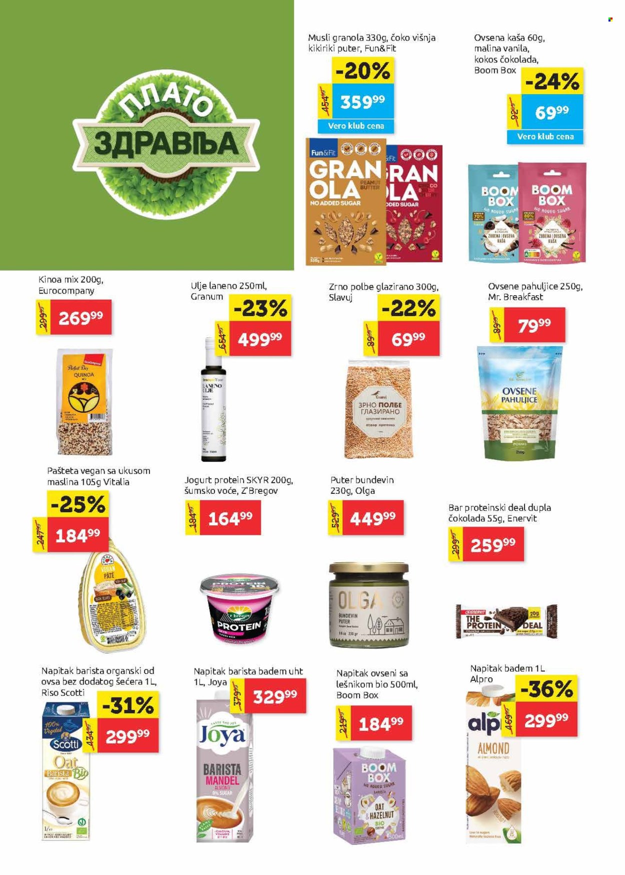 SuperVERO katalog - 02.05.2025 - 14.05.2025. Stranica 1