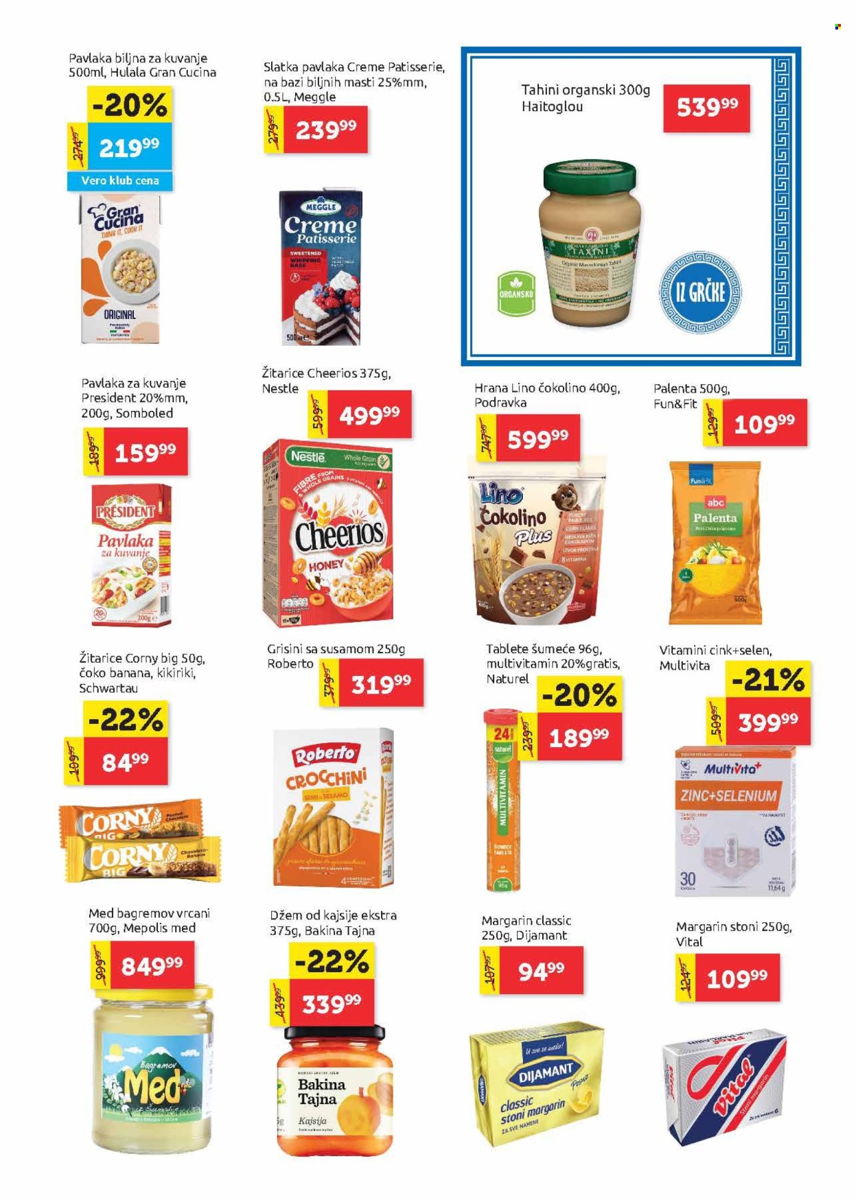SuperVERO katalog - 02.05.2025 - 14.05.2025. Stranica 1