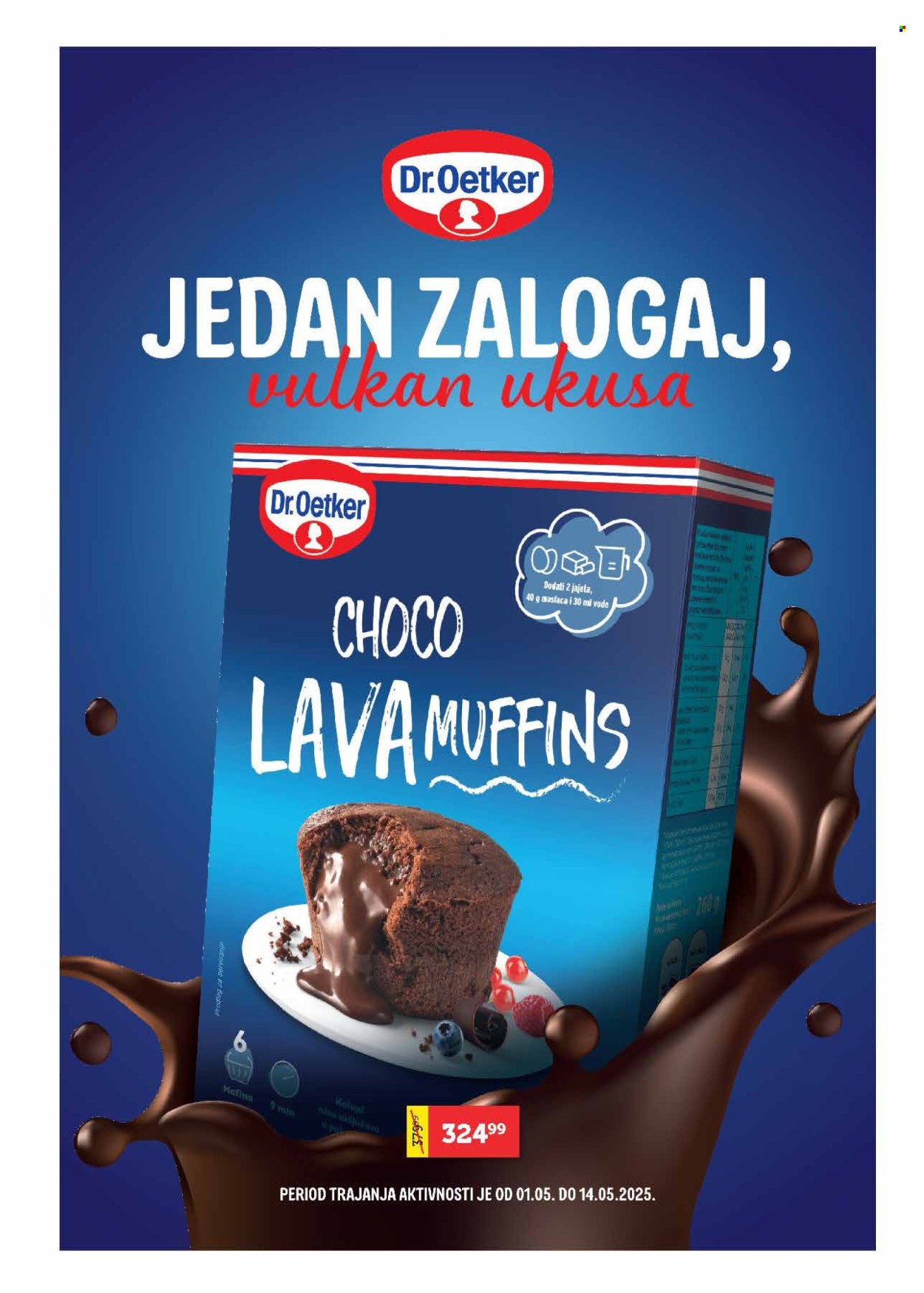SuperVERO katalog - 02.05.2025 - 14.05.2025. Stranica 1