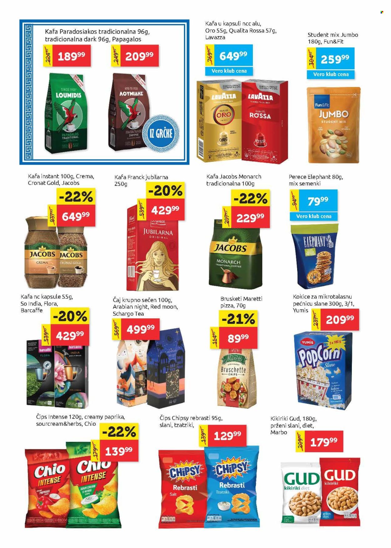 SuperVERO katalog - 02.05.2025 - 14.05.2025. Stranica 1