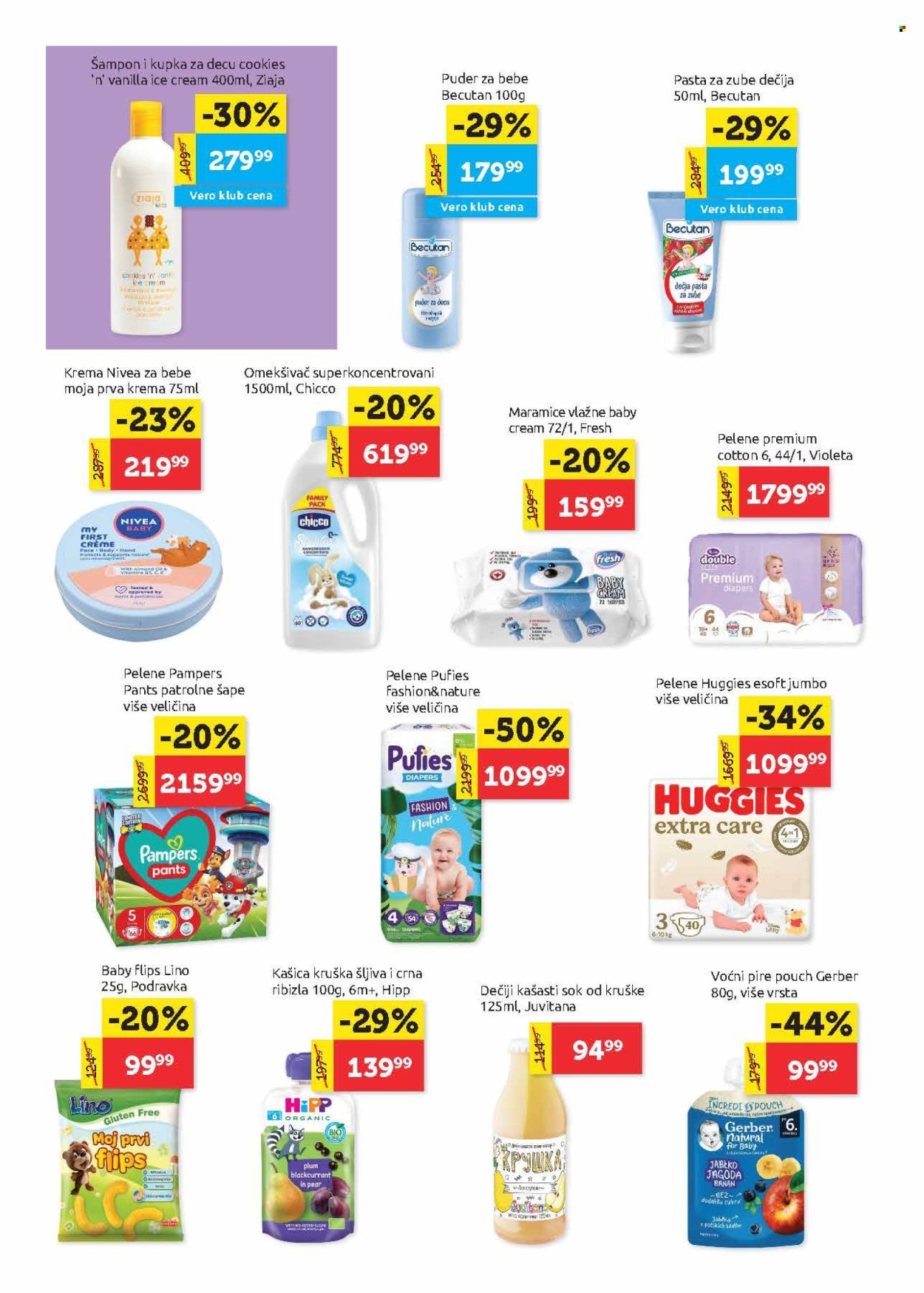 SuperVERO katalog - 02.05.2025 - 14.05.2025. Stranica 1