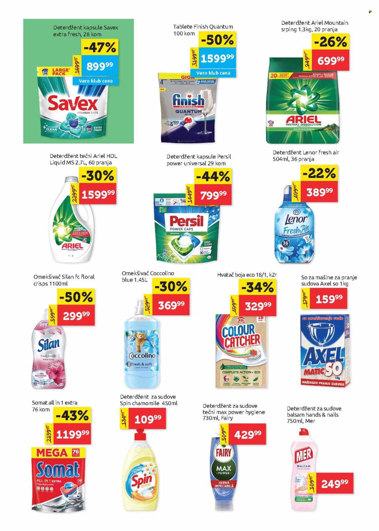 SuperVERO katalog - 02.05.2025 - 14.05.2025. Stranica 1