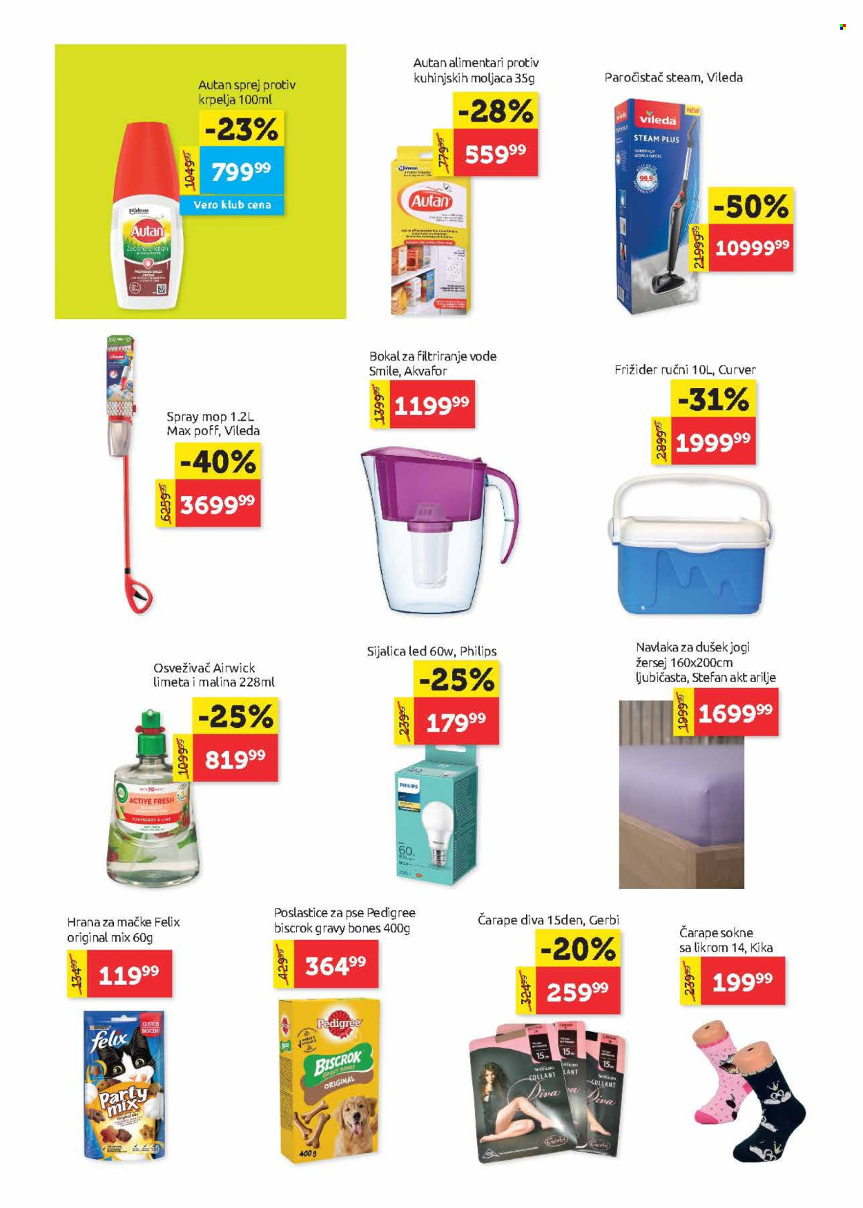 SuperVERO katalog - 02.05.2025 - 14.05.2025. Stranica 1