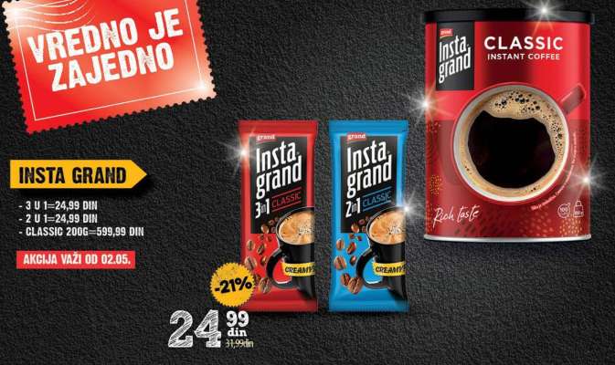 INSTA GRAND