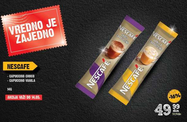 Nescafe
