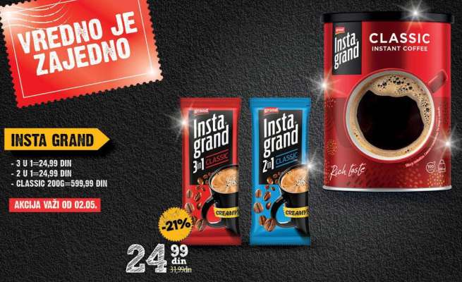 INSTA GRAND