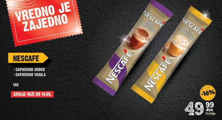Nescafe