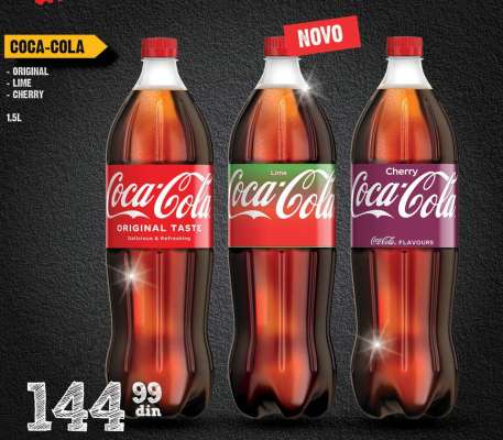 Coca Cola