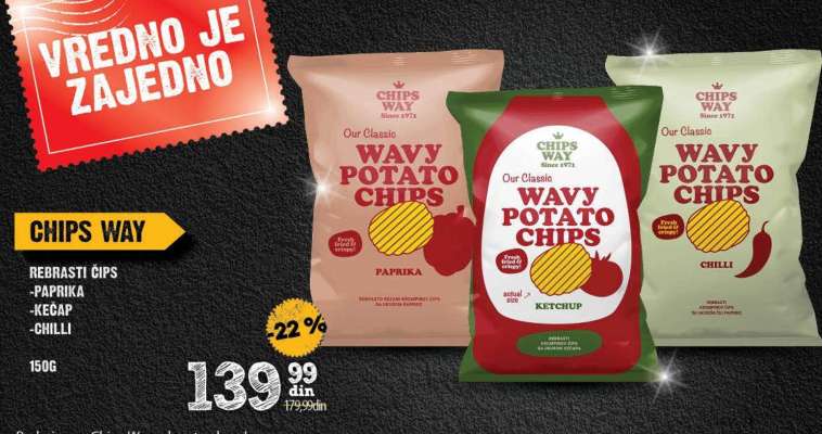 Chips Way