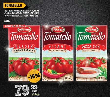 Tomatello Klasik