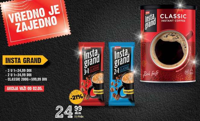 INSTA GRAND