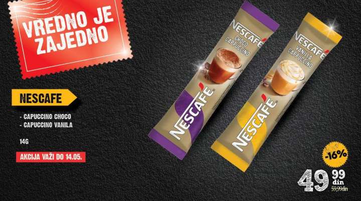 Nescafe