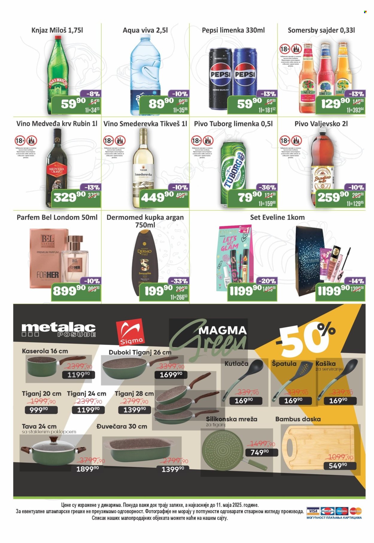 Europrom katalog - 02.05.2025 - 11.05.2025. Stranica 1