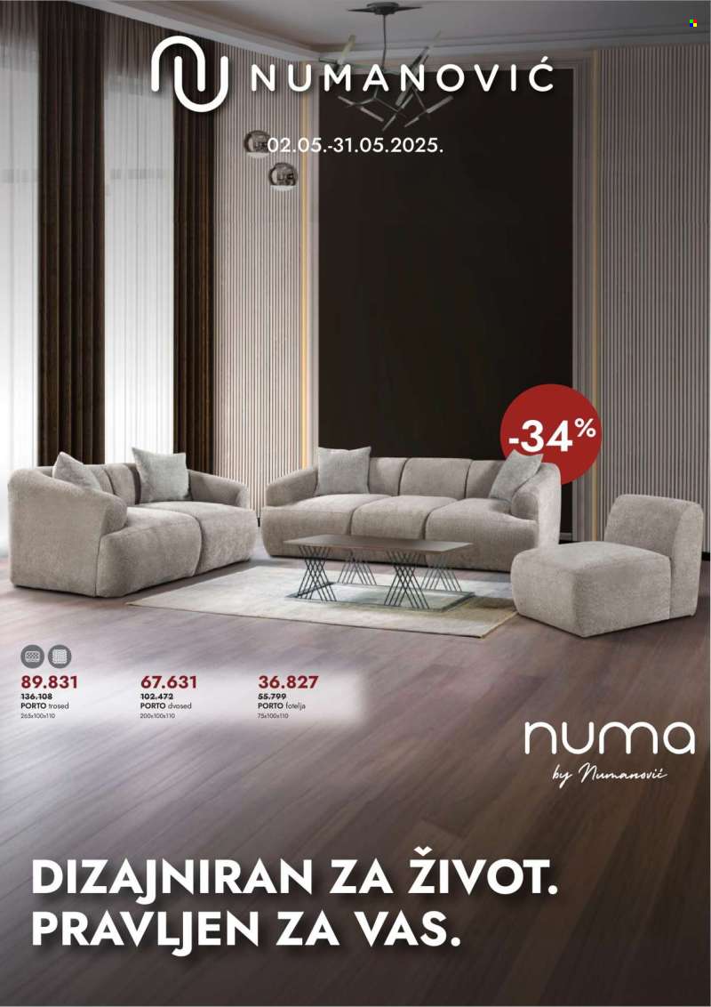 Numanović katalog - 02.05.2025 - 31.05.2025.