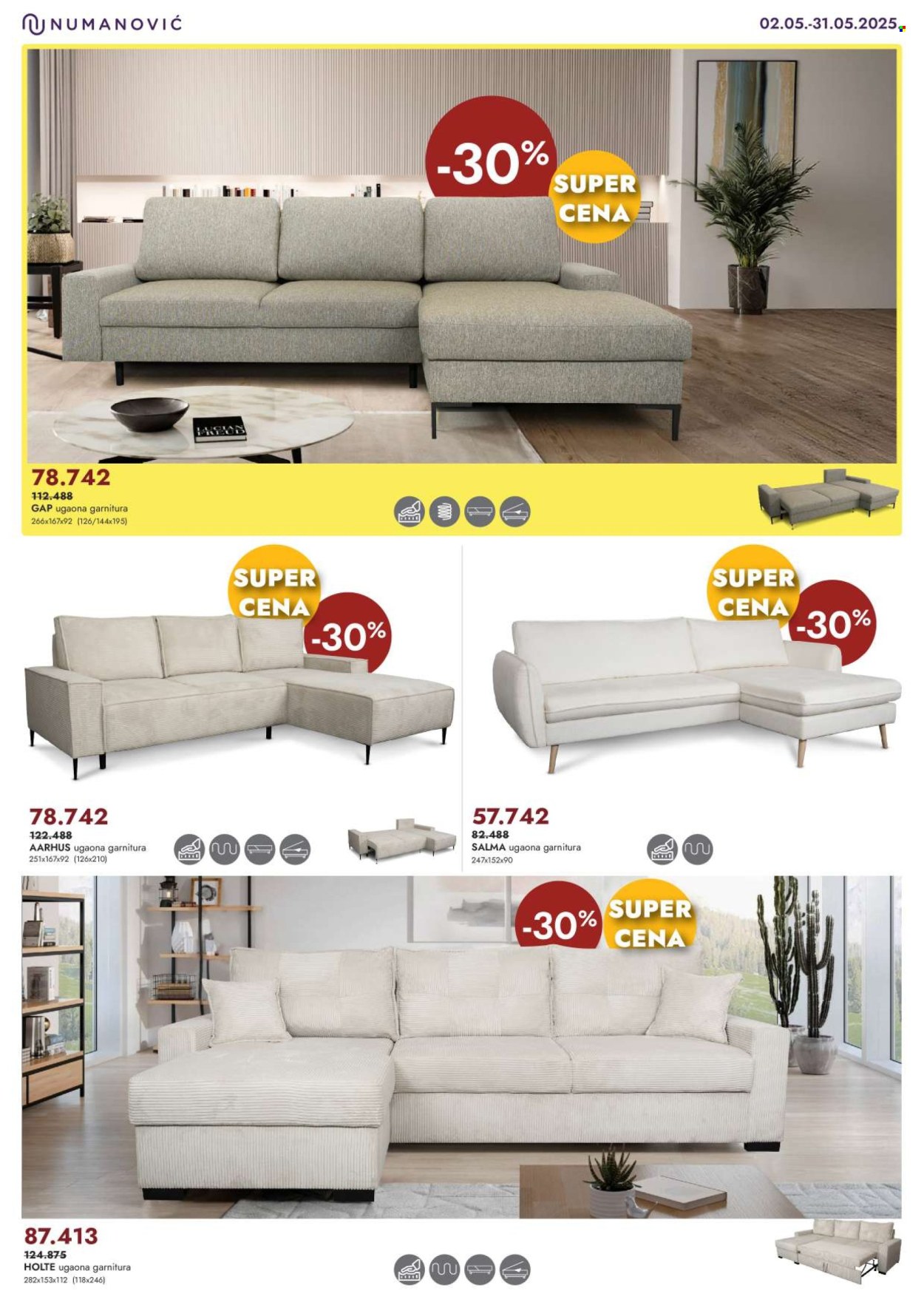 Numanović katalog - 02.05.2025 - 31.05.2025. Stranica 1