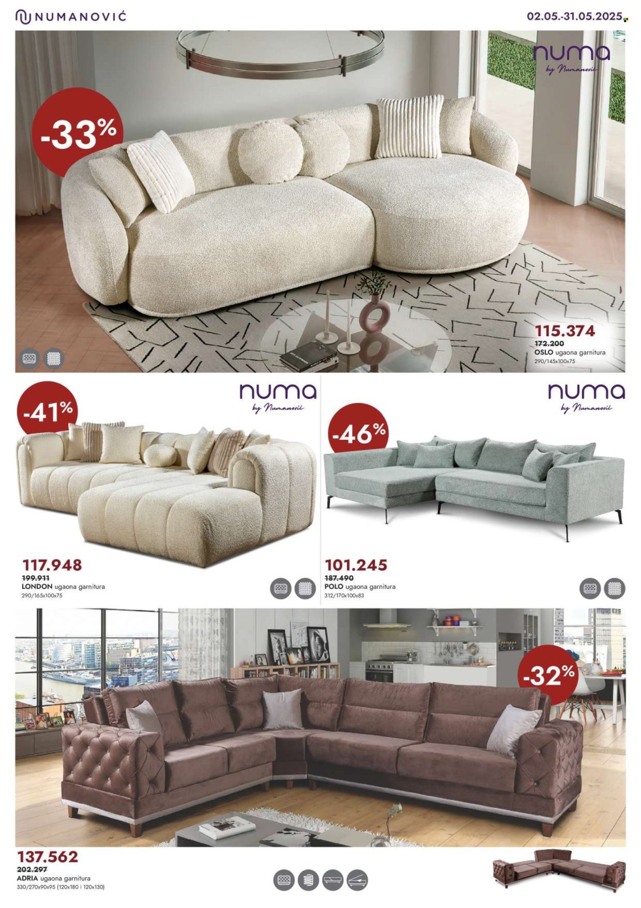 Numanović katalog - 02.05.2025 - 31.05.2025. Stranica 1