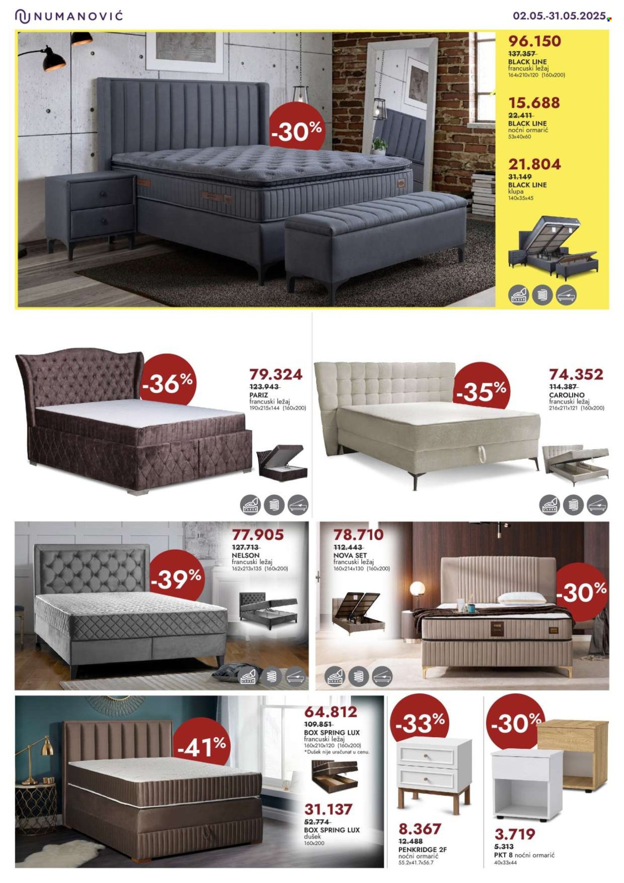 Numanović katalog - 02.05.2025 - 31.05.2025. Stranica 1