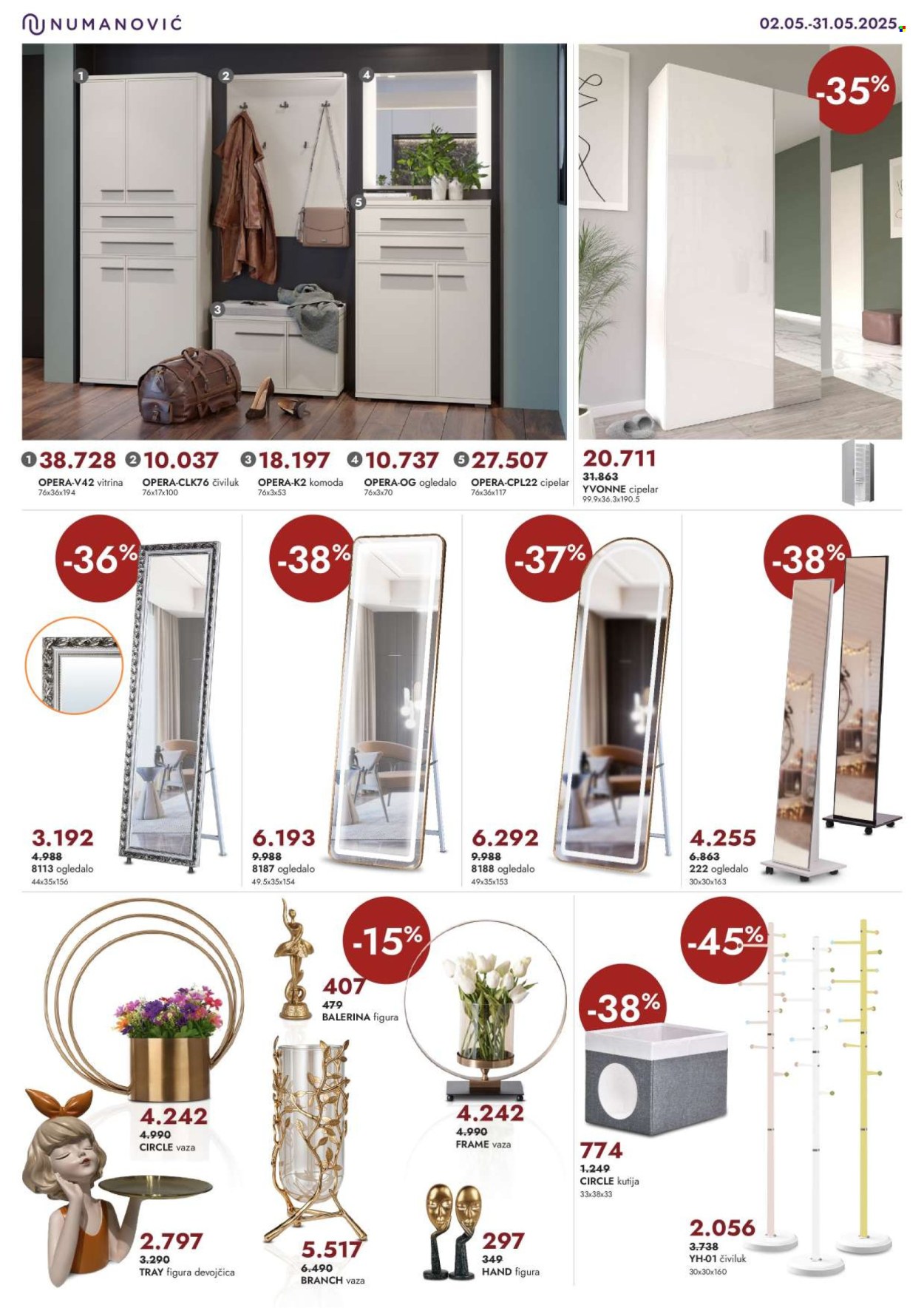 Numanović katalog - 02.05.2025 - 31.05.2025. Stranica 1
