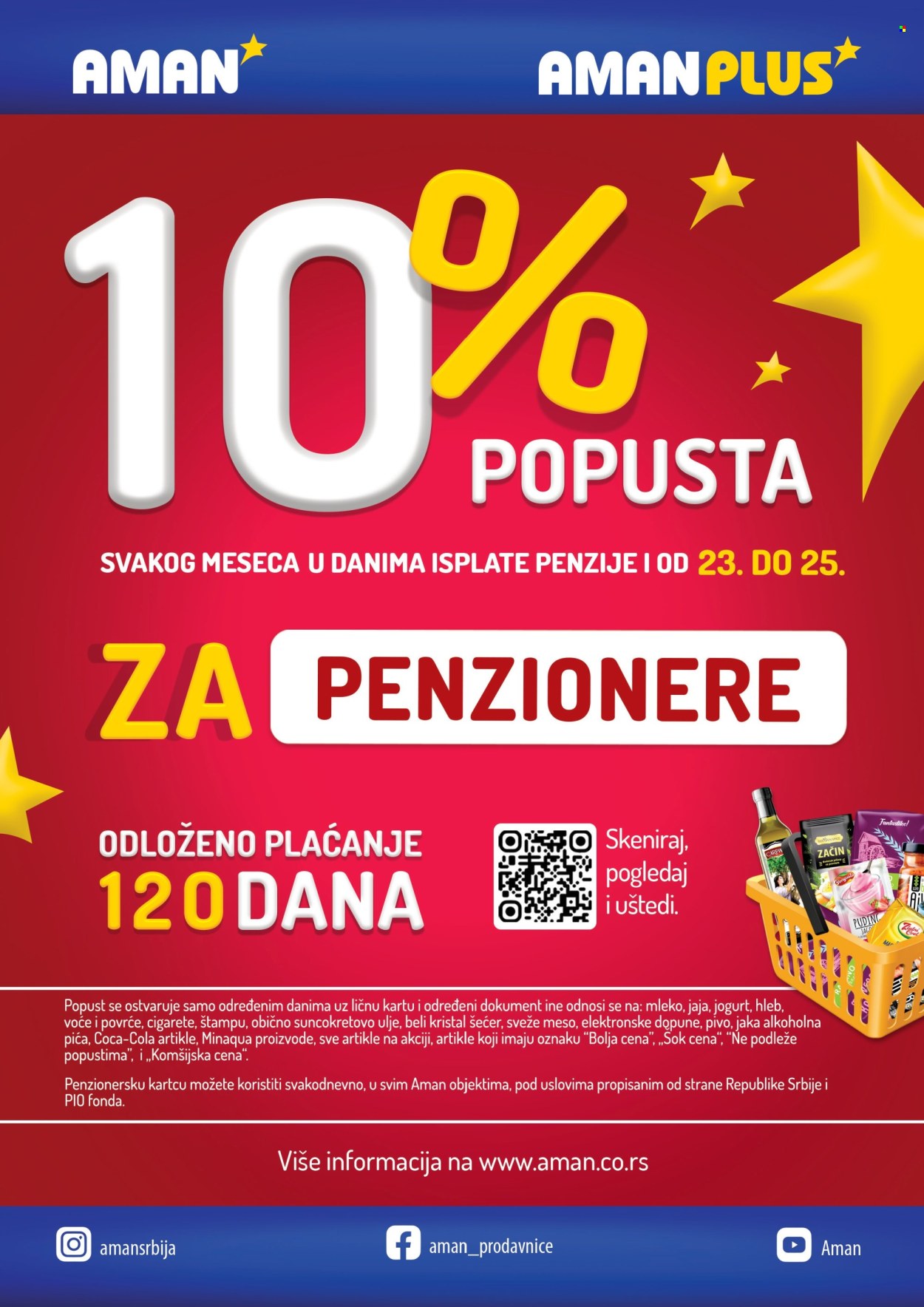 Aman katalog - 02.05.2025 - 08.05.2025. Stranica 1